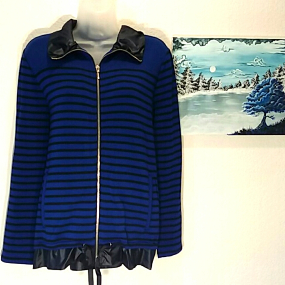 SALE! Zenergy Jacket NWOT - Picture 1 of 4